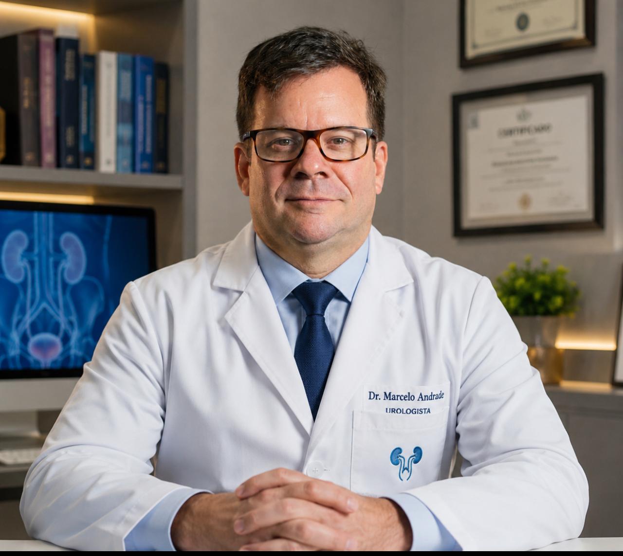 Dr. Rodrigo Brasileiro - Urologista