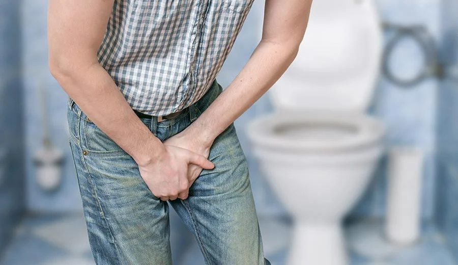 Tratamento da Incontinência Urinária Masculina